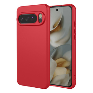 Funda de Silicona Líquida de Lujo con Tacto de Piel para Teléfonos Móviles <span class=keywords><strong>Google</strong></span> <span class=keywords><strong>Pixel</strong></span> 9 8 <span class=keywords><strong>7</strong></span> 6 Pro <span class=keywords><strong>Pixel</strong></span> 10 Pro - Product Image 4