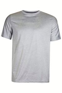 เสื้อยืดกีฬาพิมพ์ลายตามสั่ง ระบายอากาศได้ดี เหมาะสำหรับการฝึกซ้อมและวิ่ง พิมพ์ลายดิจิทัล โพลีเอสเตอร์ 100% สำหรับทุกเพศ โปรโมชั่นพิเศษ - Product Image 3