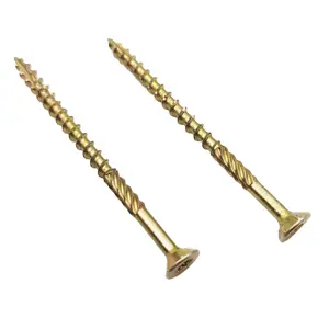 Manufacture Price Modify Truss Head Torx Drive Multi Purpose Screw For Wood