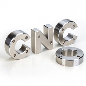 Services d'usinage de précision CNC pour métaux, aluminium, acier inoxydable, laiton, titane, production sur mesure en usine - Product Image 2