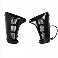 Magicolor en stock, expédition aujourd'hui, feux de jour DRL, lampe LED de jour 12V pour KIA Soluto PEGAS 2018-2019, feux de route