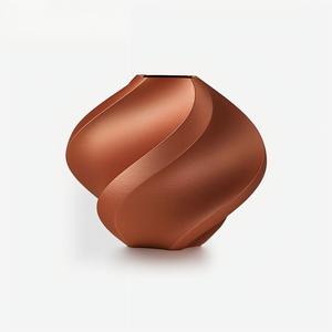 Original Bamboo Lab <b>PLA</b> Metal 3D Printing Filament Oxide Green Metallic 1.75mm 1kg Easy to Print 3D Printer Consumables - Product Image 4