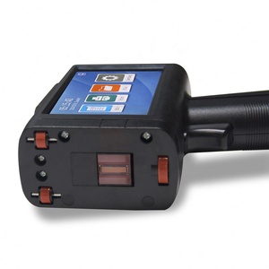 Handgehaltener Tintenstrahldrucker Maximale Druckhöhe Ein Zoll 25,4mm Tintenstrahl-Codierer mit Schnelltrocknender Tinte für Datum/Barcode/Lotnummer/Logo - Product Image 4