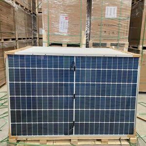 Longi Hi-<span class=keywords><strong>MO</strong></span> 9 625-660M Panel solar tipo N HPDC Bifacial Half Cell Mono 144 Células Garantía Calidad Alta eficiencia - Product Image 4