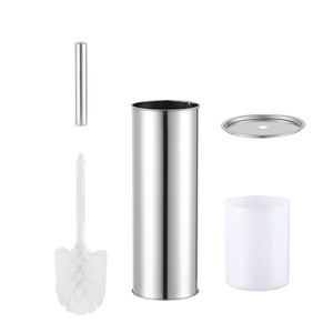 מודרני עיצוב נירוסטה אסלת מברשת מחיר - Product Image 4