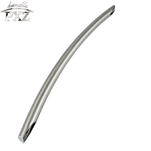 Poignée de porte de réfrigérateur en aluminium, forme personnalisée, LG, 1 pièce, pour réfrigérateur, arc - Product Image 2