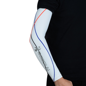 HBG-Mangas de compresión para brazo de deportes al aire libre, protección UV de filamentos de hielo, protector solar, 0052 - Product Image 2