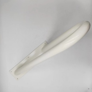 Barre <span class=keywords><strong>d</strong></span>'appui réglable et pliable pour toilettes, poignée de maintien à clipser pour <span class=keywords><strong>douche</strong></span>, support de fixation auxiliaire - Product Image 3