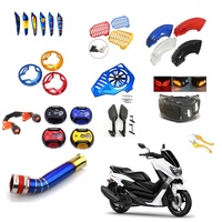 Support pare-chocs de moto, arceau pour pare-chocs, NMAX 155 NMAX