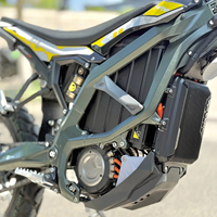 SURRON 74V ultra Bee Vélo électrique de route ultra Bee surron Vélo électrique homologué pour la route Adulte 12500w Ebike Sur Ron Moto tout-terrain