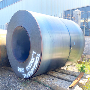 Hoja de bobina SS400 SS490 <span class=keywords><strong>S45C</strong></span> HR 0,48*1000 0,5*1000 Placa de bobina de acero al carbono laminada en frío de alta calidad - Product Image 5