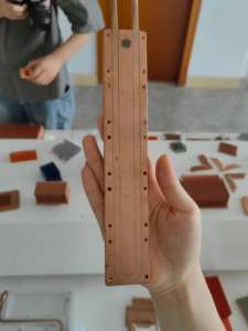 Kustom 400W tembaga aluminium pelat pendingin air pipa panas Heatsink untuk penggunaan industri - Product Image 6