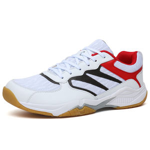 <span class=keywords><strong>Chaussures</strong></span> de tennis, de <span class=keywords><strong>squash</strong></span> et de badminton respirantes pour hommes, design personnalisé, doublure en mesh, printemps, été, automne, caoutchouc, marque OEM - Product Image 1