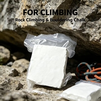 Blocs de craie ASMR personnalisables avec options d'emballage OEM pour les vendeurs de plateformes, pour la mise en place rentable de lignes de produits de fitness à domicile