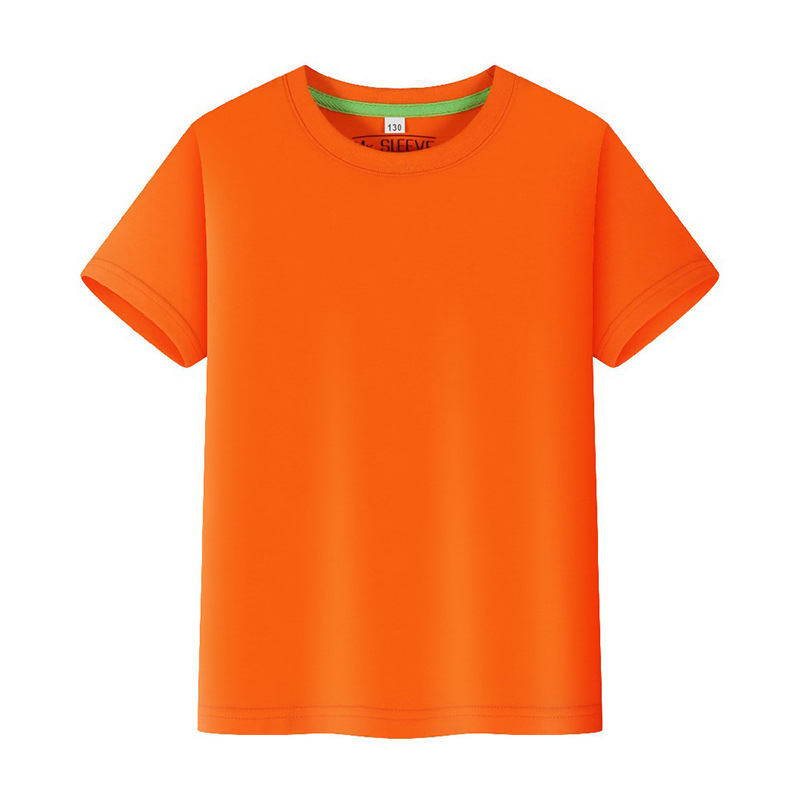 Pure cotton/orange