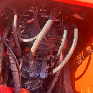 Excavadora de cadenas Doosan DX140 de segunda mano de alta calidad, la maquinaria usada más barata: Doosan DX60, 80, 140, 150, 225, 300, 340, 350 - Product Image 5