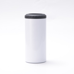 Lot de 4 Gobelets Isothermes Mince en Acier Inoxydable avec 4 Couvercles, Capacités 12oz et 16oz, Isolation 6-12 Heures, avec Paille, Idéal pour Cadeaux - Product Image 3
