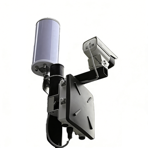 Antena de Estación Base Inteligente WIFI MIMO para Exteriores, Omnidireccional, de Doble Polarización, 2.4/5.8GHz, 4x4 MIMO - Product Image 1