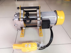 כננת חשמלית סרטן כננת 400kgs - Product Image 5