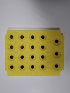 Moules en silicone personnalisés pour claviers numériques et panneaux de commande – Claviers et claviers numériques - Product Image 2