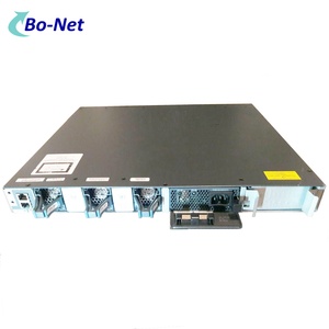 Được Sử Dụng 650 Series Switch L3 WS-C3650-48PS-E 48X10/100/1000 (PoE +) + 4 X SFP 640WAC Power IP BASE Neetwork Switch - Product Image 2