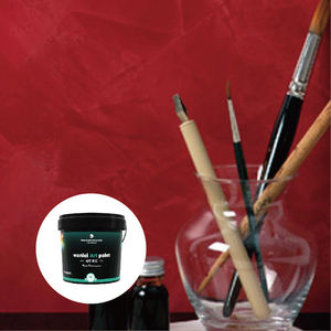 Vanlei 2024, gran oferta, decoración de seda Interior, pintura de pared, revestimiento líquido de Yeso veneciano a base de acrílico - Product Image 4
