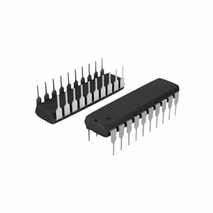 Original MAX230CPP+ IC TRANSCEIVER 5/0 20PDIP Interface 20 DIP (0.300", 7.62mm) Electronic Components Production Line - Product Image 1
