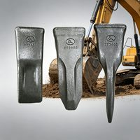 Gigi Penggali Tahan Lama Standar SK350 7T3402 Heavy Duty SK350RC 7T3402RC untuk Kobelco