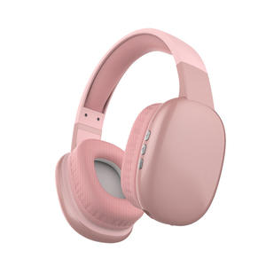 Auriculares Inalámbricos Pg02, Auriculares Supraaurales, Auriculares Inalámbricos de la Mejor Calidad, Auriculares Inalámbricos - Product Image 2
