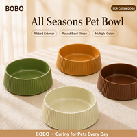 Vente en gros de bols pour animaux de compagnie en mélamine 100% personnalisés, produits populaires et tendance