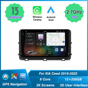 UIS 7870 Lecteur autoradio pour <span class=keywords><strong>Kia</strong></span> <span class=keywords><strong>Ceed</strong></span> <span class=keywords><strong>3</strong></span> CD <span class=keywords><strong>2018</strong></span> - 2022 4G WIFI Carplay GPS Navigation Multimédia Android - Product Image 3