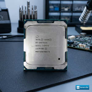 Procesador Intel Xeon E5-2697AV4 de 2.70GHz, 12 Núcleos, Serie Gold, para Servidor/Escritorio, Memoria DDR4, Socket LGA2011, 3.3GHz, 130W TDP, 30M L2 - Product Image 3
