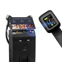 Offre Spéciale : Appareil Professionnel d'Épilation Laser Diode 1800W 4K Triple Onde 755 808 1064nm – Prix Compétitif