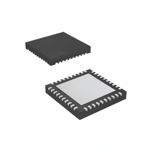 Electronic Chips Component <b>40</b> VFQFN Exposed Pad Power Management (PMIC) Manufacturer Channel NCP5398MNR2G - Product Image 1