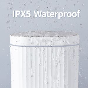 Iintelli 8l स्वचालित स्मार्ट कार सेंसर कचरा घर के बाथरूम उपयोग के लिए कर सकते हैं प्लास्टिक वाणिज्यिक बुद्धिमान डेस्कटॉप स्मार्ट डस्टबिन - Product Image 3