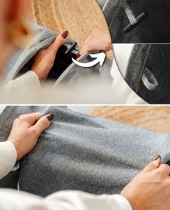 Luxe En Mooie Milieuvriendelijke Kattenhondentunnel Speelgoed Voor Huisdieren Veilig Stof Interactief Multifunctioneel Kruipspeelgoed Dat Oefening Aanmoedigt - Product Image 4