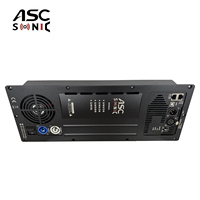 Module amplificateur de plaque AM450 450W haute efficacité classe D avec DSP pour enceintes actives