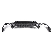 Kit de conversion de diffuseur arrière style M240 pour BMW Série 2 G42 2022+ Diffuseur central en fibre de carbone Noir brillant 5 pièces