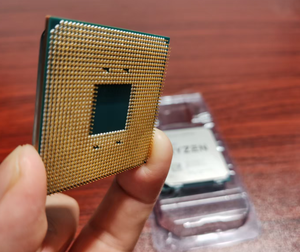 For 5 5500X3D AM4 CPU Processor 3.0 GHz <b>6</b> Cores <b>6</b>-Core Performance Ideal for Multi-threaded Tasks and Gaming. 3.0 GHz Speed Boos - Product Image 4
