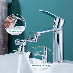 Aérateur d'eau, prolongateur <span class=keywords><strong>de</strong></span> robinet rotatif bon marché, fabricant chinois - Product Image 1