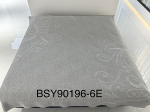 Phổ biến nhất vải dty tất cả các màu xám 100% Polyester jacquard dệt kim vải cho nệm - Product Image 2
