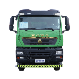 HOWO T5G Weichai 480HP Camión volquete manual de motor diésel de alta potencia Durable 6x4 Derecho Euro 6 Nuevo Camión usado Euro <span class=keywords><strong>2</strong></span> Emisión 8x4 - Product Image 1