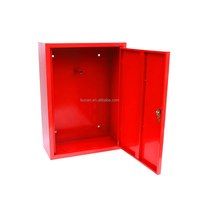Fabricant de boîtes pour tuyaux d'incendie, boîte de dévidoir de tuyau d'incendie sur mesure OEM, dévidoir de tuyau, équipement et accessoires de lutte contre l'incendie, armoire pour hydrant d'incendie OEM