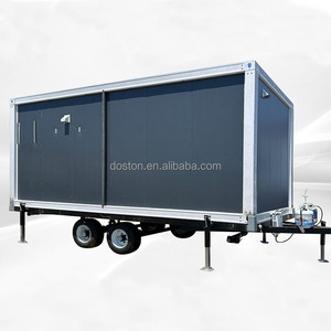 Di chuyển Ngôi nhà nhỏ trên bánh xe đúc sẵn 20ft prefab cabin nhà chi phí Úc Tony đi du lịch nhà mà bạn hoàn thành - Product Image 6