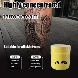 Nueva Crema Innovadora para Eliminar Tatuajes, Maquillaje Permanente, Crema para Tatuajes con 79.9% de Eficacia, Microblading de Cejas, Pigmento para Microblading de Cejas - Product Image 2