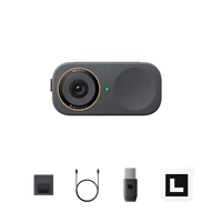 Cámara Web Link 2 Pro 4K con Gimbal, Seguimiento por IA, Lente Dual, Cancelación de Ruido, Encuadre Automático, para Videoconferencias Profesionales