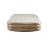 Matelas pneumatique pliable moderne pour le camping, taille simple, matelas gonflable