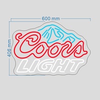 Lumières néon personnalisées à double ligne en silicone avec motif de lettres, personnalisées, pour intérieur, IP67, garantie de 3 ans, dimmable, 50 000 heures