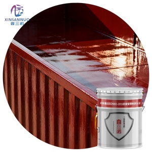 Pinturas y Recubrimientos de Laca Alquídica de Colores Brillantes, Resistentes al Agua y al Aceite, Personalizadas para Maquinaria Industrial - Product Image 3