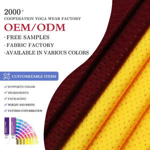 Boxer da <span class=keywords><strong>Uomo</strong></span> Senza Cuciture di Alta Qualità in Tessuto Power Mesh Elasticizzato 82% Poliammide 18% Spandex per Slip e Reggiseni Sportivi - Product Image 5